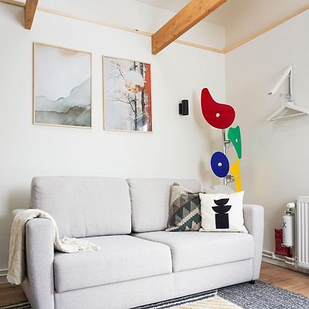 La Petite Boheme With Free Parking Apartment Стокхолм Екстериор снимка