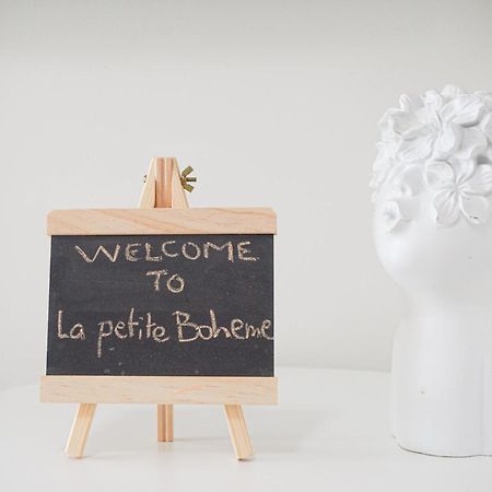 La Petite Boheme With Free Parking Apartment Стокхолм Екстериор снимка