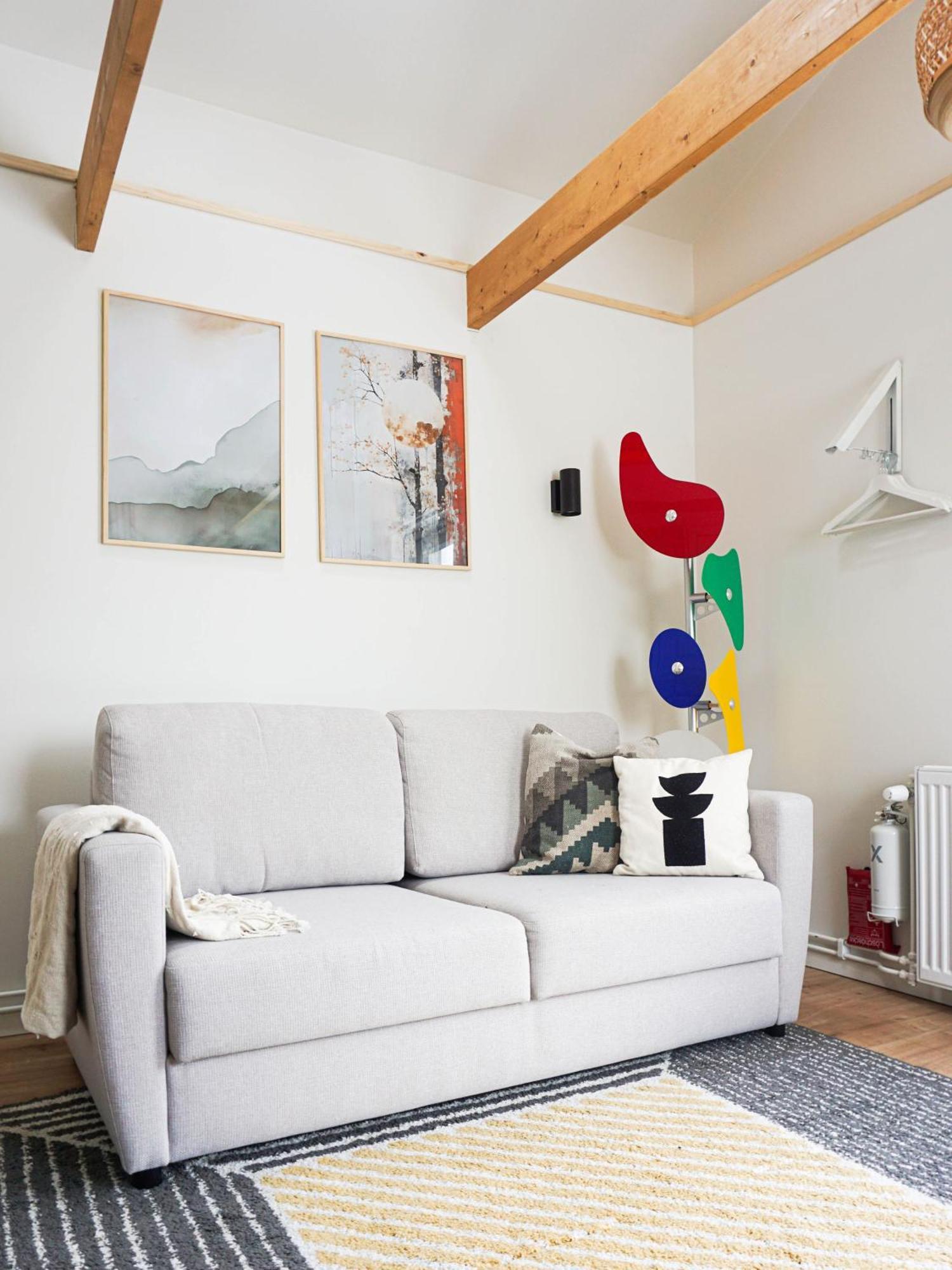 La Petite Boheme With Free Parking Apartment Стокхолм Екстериор снимка