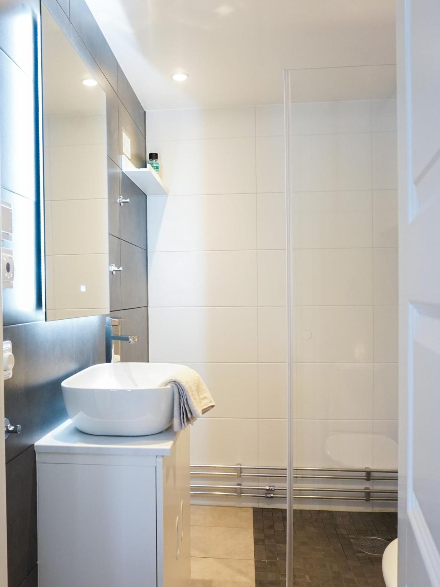 La Petite Boheme With Free Parking Apartment Стокхолм Екстериор снимка